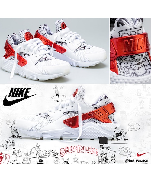 NIKE（ナイキ）の「超激レア・USA限定☆NIKE x SHOE PALACE 限定コラボ