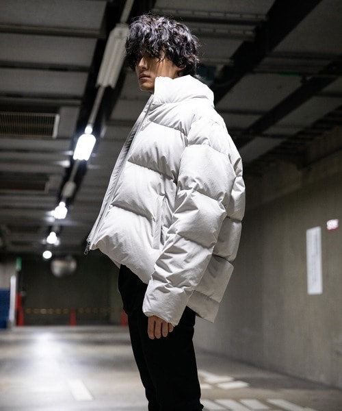 STUDIOUS（ステュディオス）の「700FPラウンドヘムスタンドカラー