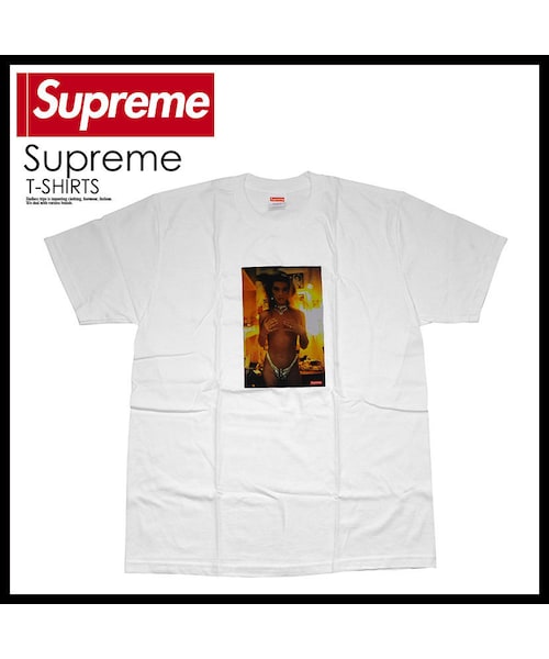 Supreme （シュプリーム）の「[国内即発] SUPREME NAN GOLDIN KIM IN