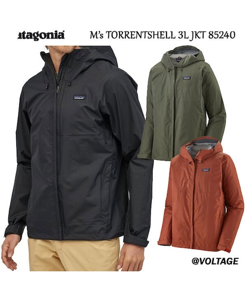 patagonia（パタゴニア）の「パタゴニア Patagonia M's TORRENTSHELL