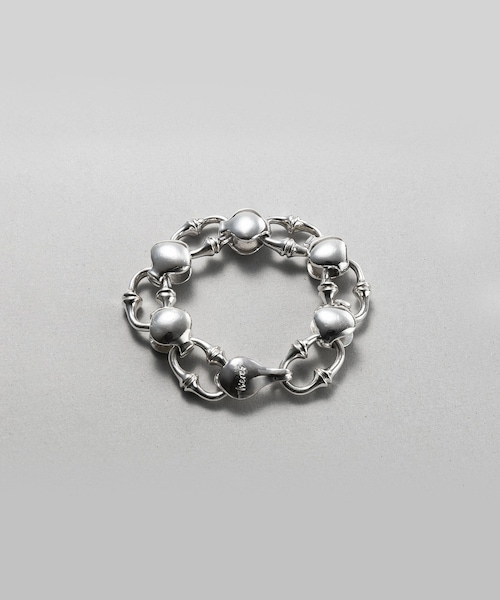 Handmade（ハンドメイド）の「Spinal Column bracelet（リング）」 - WEAR
