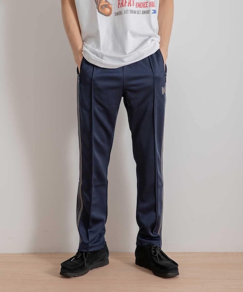 Needles（ニードルス）の「Needles Narrow Track Pants（）」 - WEAR