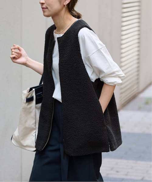 FRAMeWORK（フレームワーク）の「≪予約≫ボアベスト（）」 - WEAR