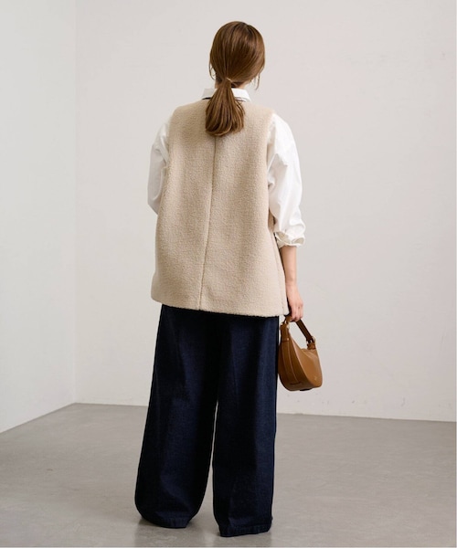 FRAMeWORK（フレームワーク）の「≪予約≫ボアベスト（）」 - WEAR