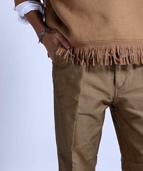 AURALEE（オーラリー）の「FINX MOLESKIN WIDE PANTS（）」 - WEAR