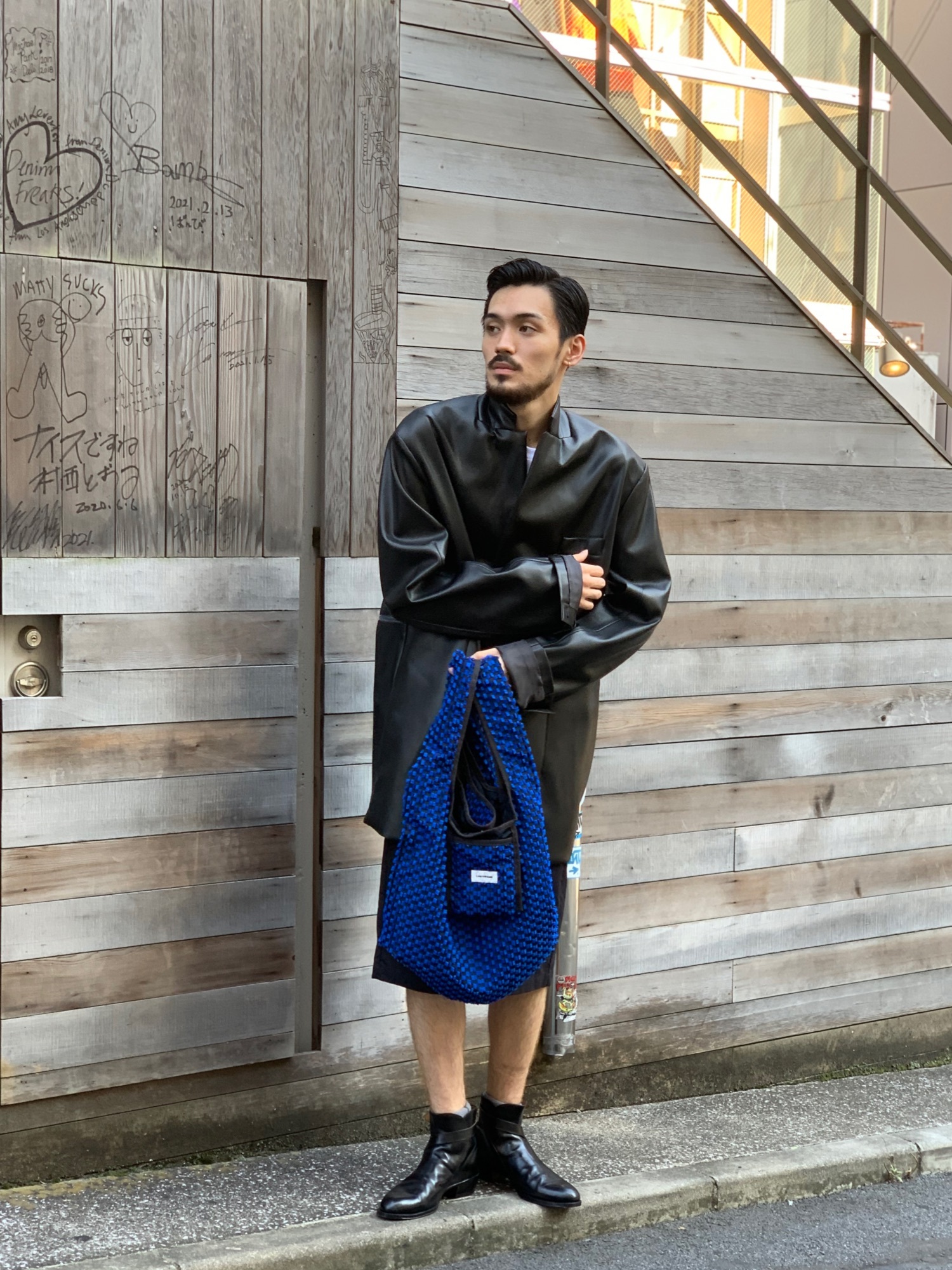 SHINYAKOZUKA（シンヤコヅカ）の「SHINYA KOZUKA /シンヤ コヅカ/PETER