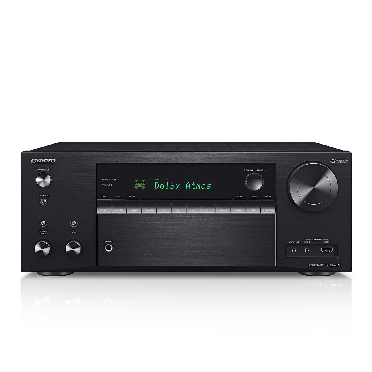 Onkyo TX-NR676E | Teufel