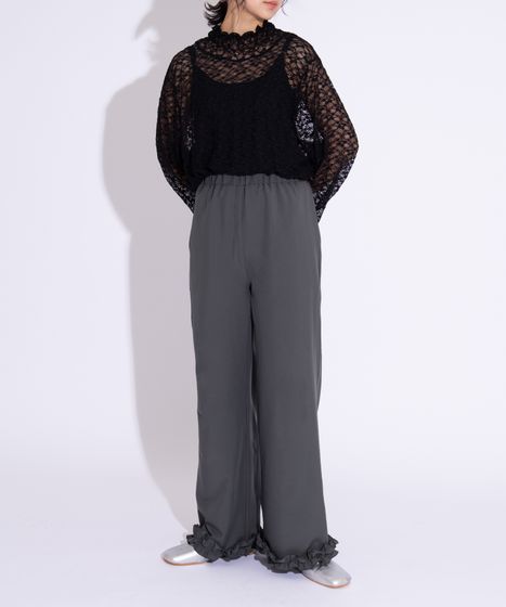 レーストップス[商品：PN25T-003] - PUNYUS Online Store / 公式通販
