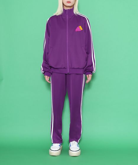 フードジャージトップ[商品：PN20AW-015] - PUNYUS Online Store