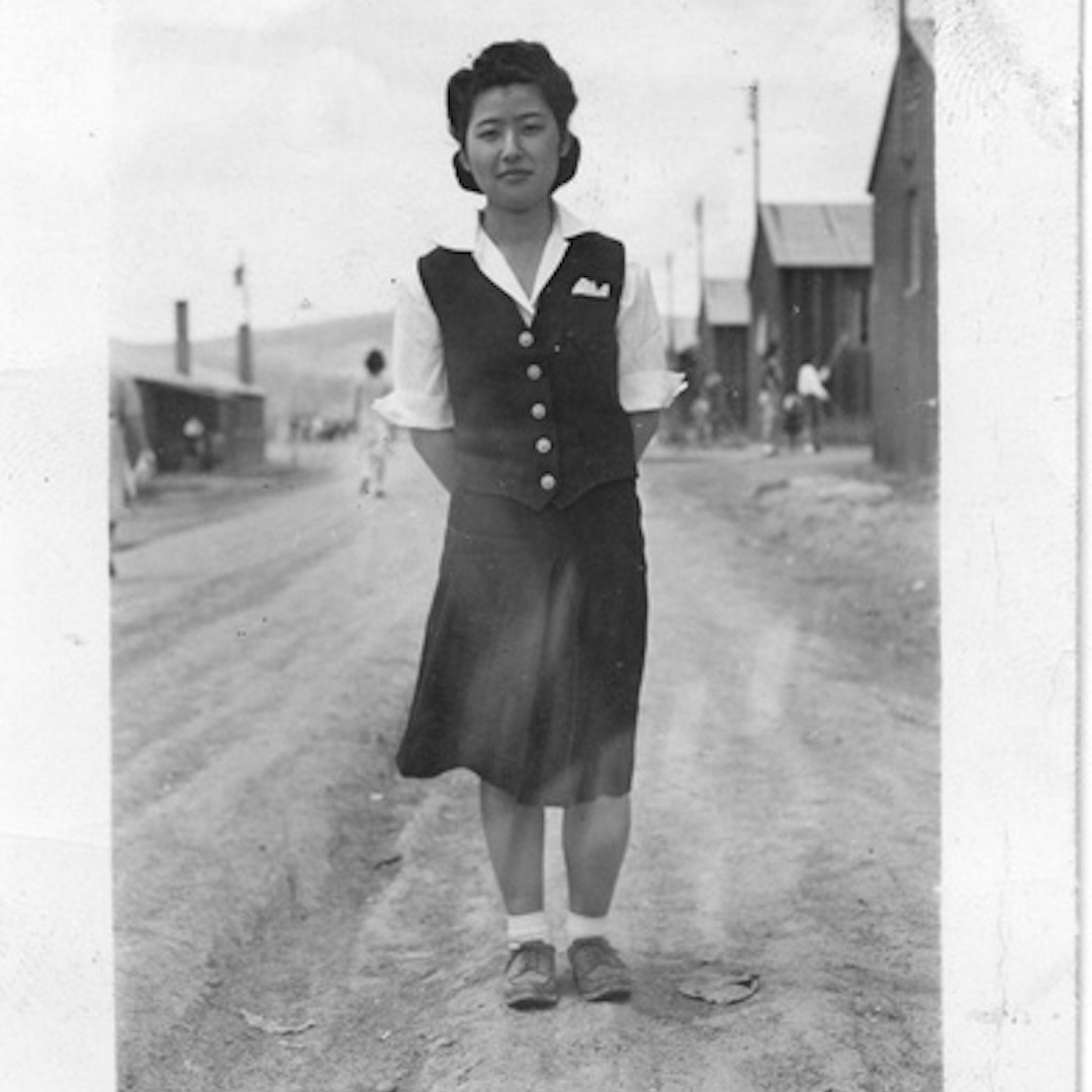 What My Grandmother Learned in an Internment Camp - The Atlantic