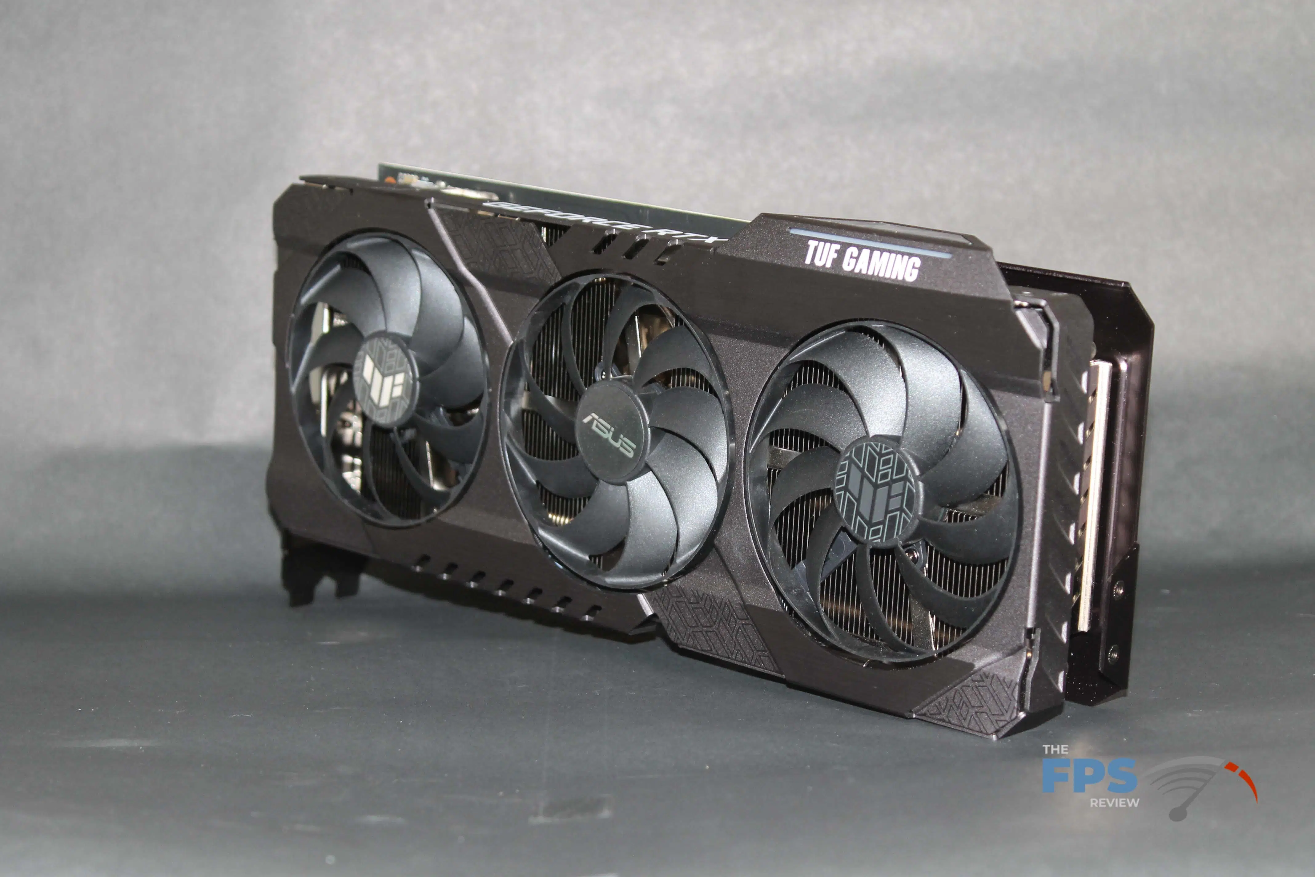 ASUS RTX 3070 TUF GAMING OC Video Card Review