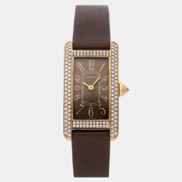 Christian Dior Champagne Gold Plated Stainless Steel D69-150