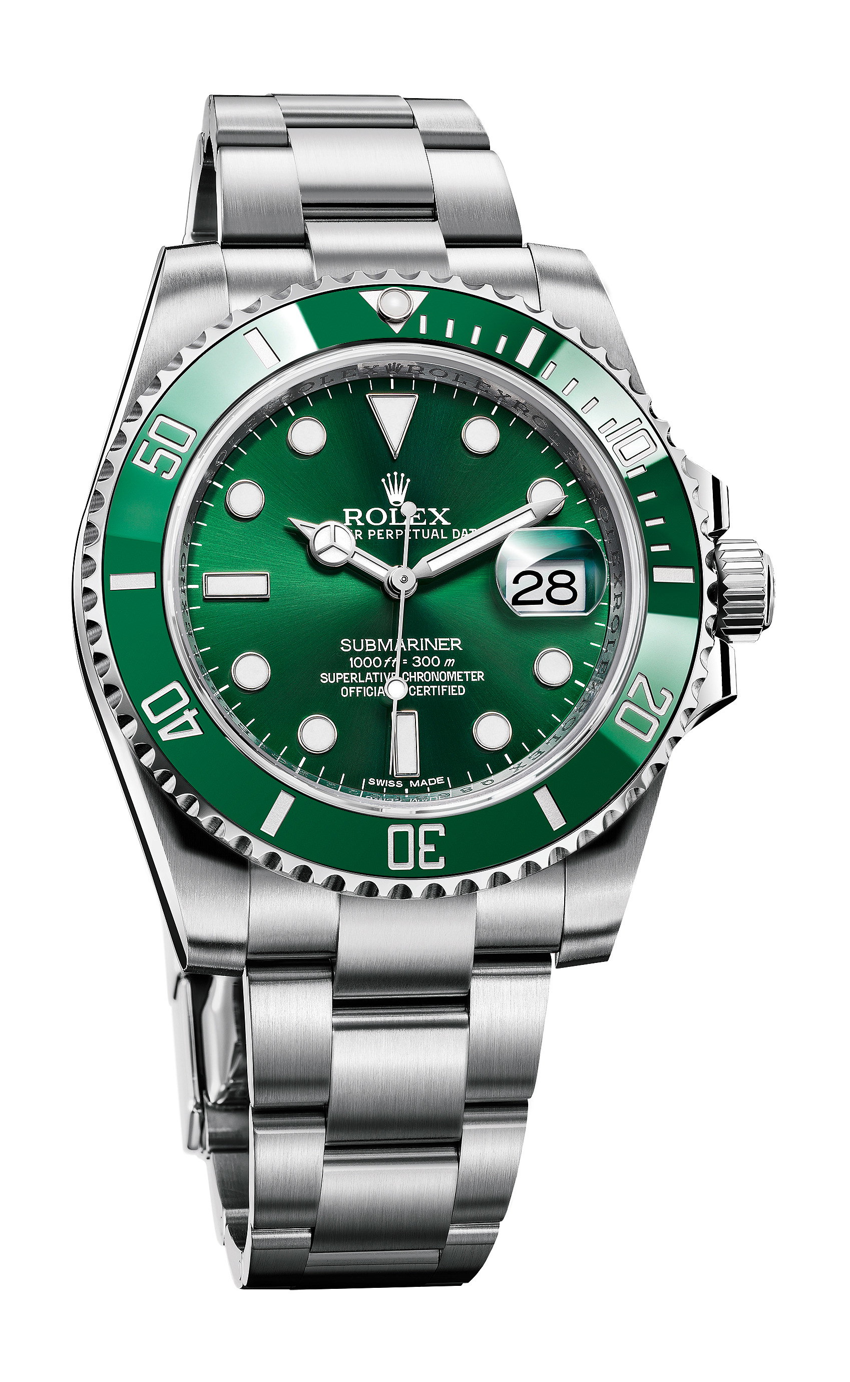 Rolex Oyster Perpetual Submariner Date – The Watch Pages