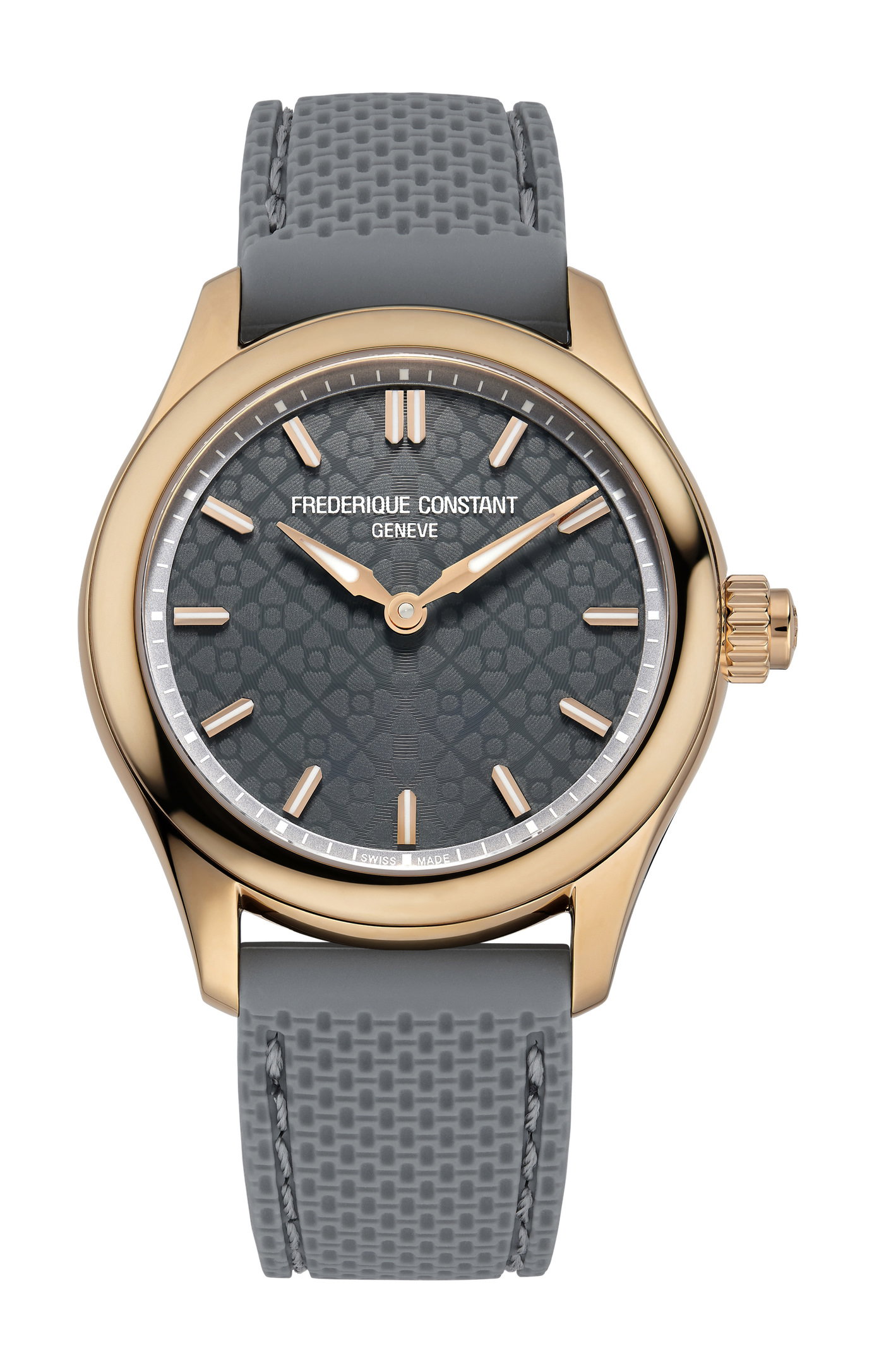Frederique Constant Smartwatch Ladies Vitality – The Watch Pages