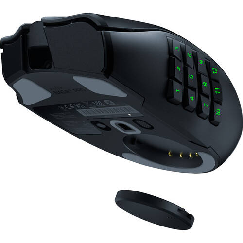 Razer レイザー Naga V2 Pro FPS / MMO / MOVA 多目的ワイヤレス