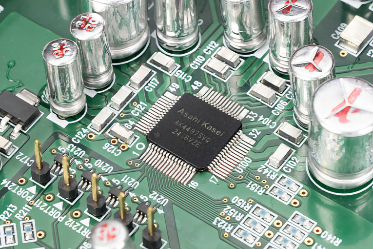 AKM Now Sampling Reimagined AK4497S Stereo D/A Converter | audioXpress