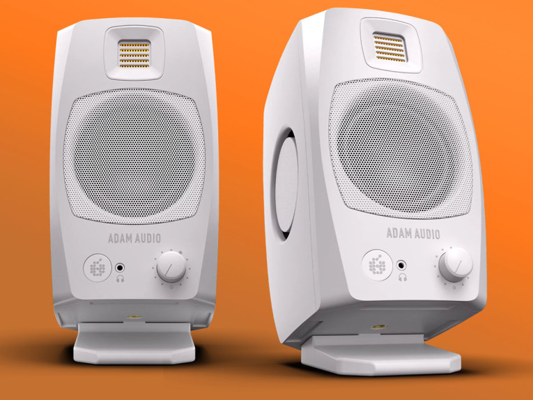 ADAM Audio Unveils New D3V Compact Nearfield Monitoring System