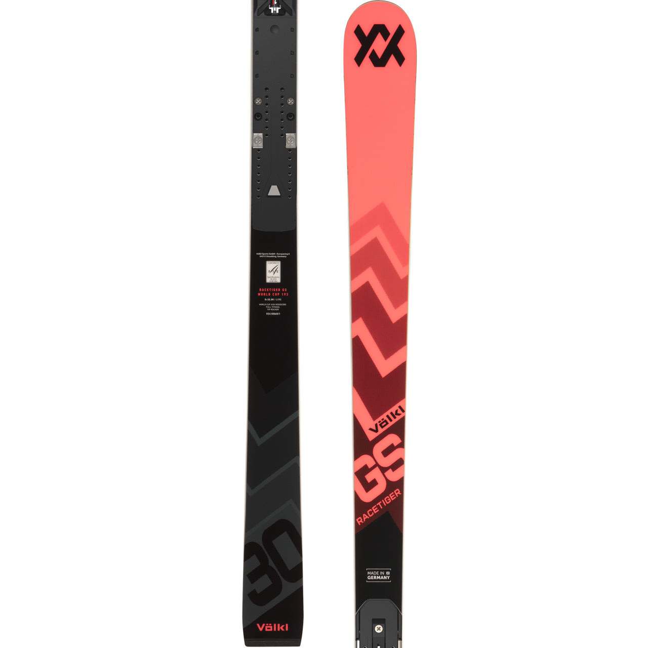Völkl Racetiger GS R WC FIS Men/Wmn/U18 | XSPO