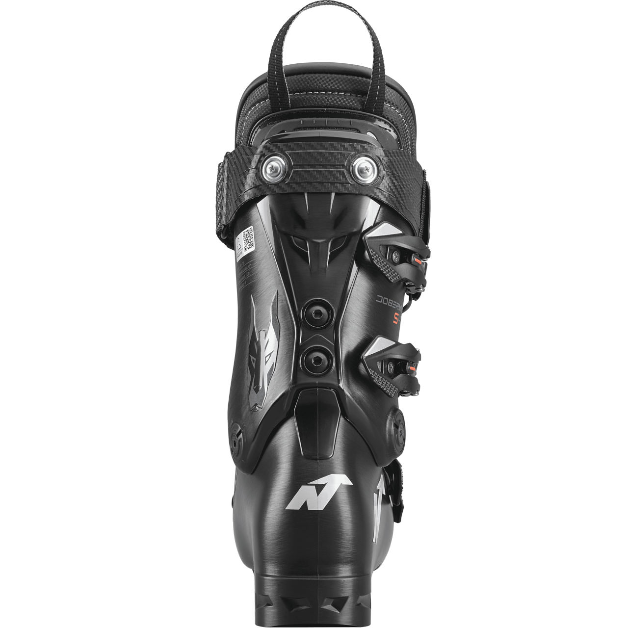 Nordica Dobermann 5 96 L.C. Soft black | XSPO