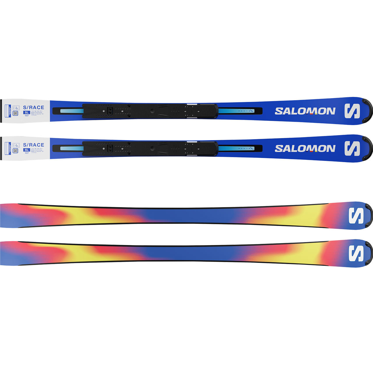 Salomon NI S/Race FIS SL Women/U18/U16 | XSPO