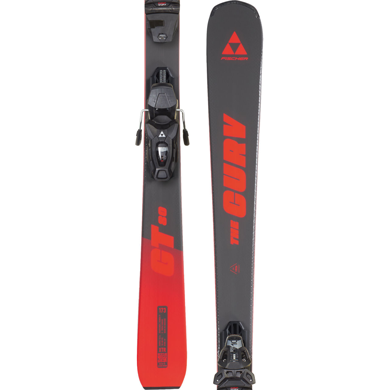Fischer The Curv GT 80 XTR Sport | XSPO