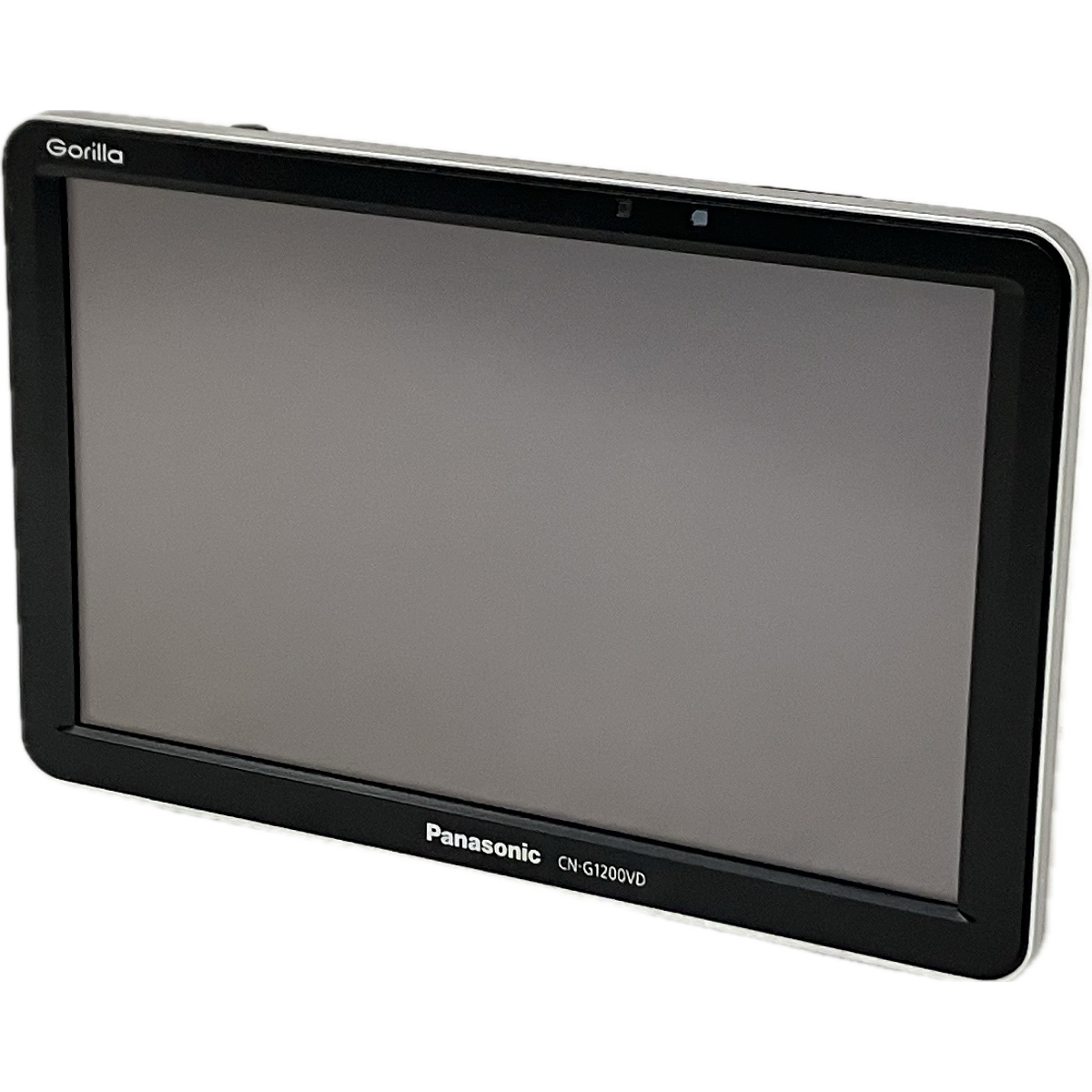 パナソニック CN-G1200VD ポータブルナビ. 地図データ2018年製. Amazon