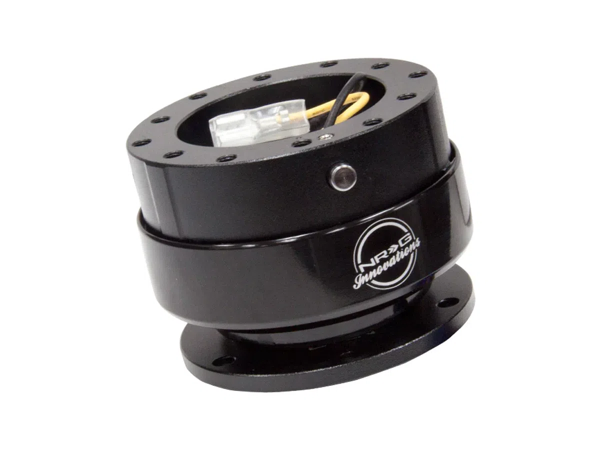 NRG 2.0 Quick Release Steering Wheel Hub