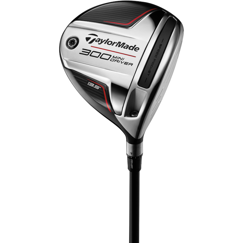 Used TaylorMade 300 Mini Driver 11.5 Degree Used Golf Club at