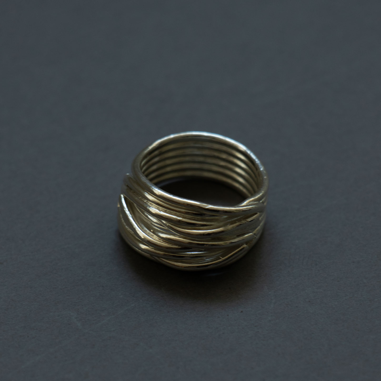 accessories mau カレンシルバーring 13 ｜くらすこと公式オンラインストア