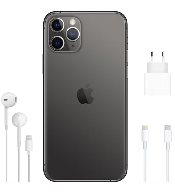 Apple iPhone 11 Pro 256GB Uzay Grisi (Apple Türkiye Garantili)