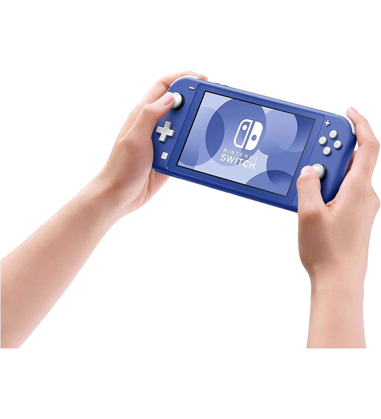 Nintendo Switch Lite Konsol Mavi