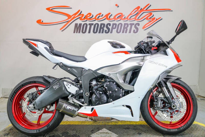 Kawasaki Ninja ZX-6R For Sale In Rochester, NH - Carsforsale.com®