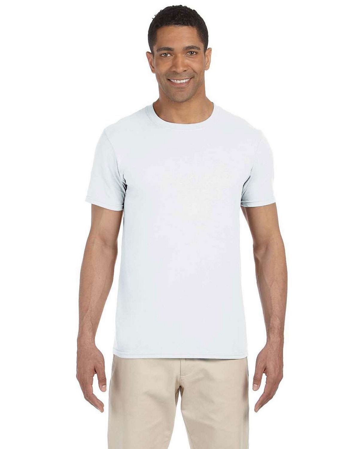 Gildan 64000 | Gildan 64000 Unisex Softstyle 4.5 oz. T-Shirt