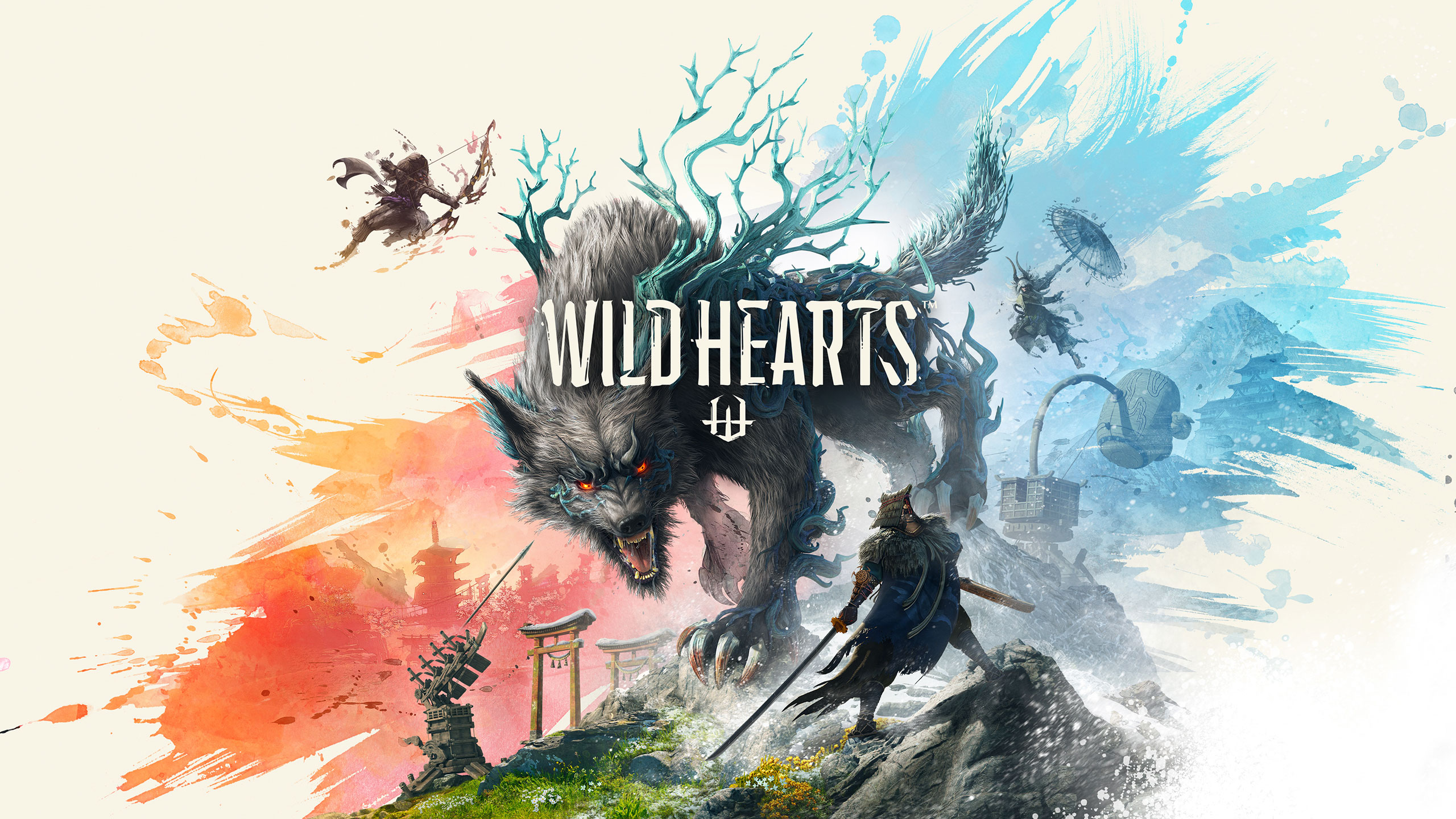 WILD HEARTS™ スタンダード エディション | いますぐダウンロードして