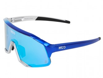 KOO Hype - Red Bull - BORA - Hansgrohe sunglasses Blue Silver