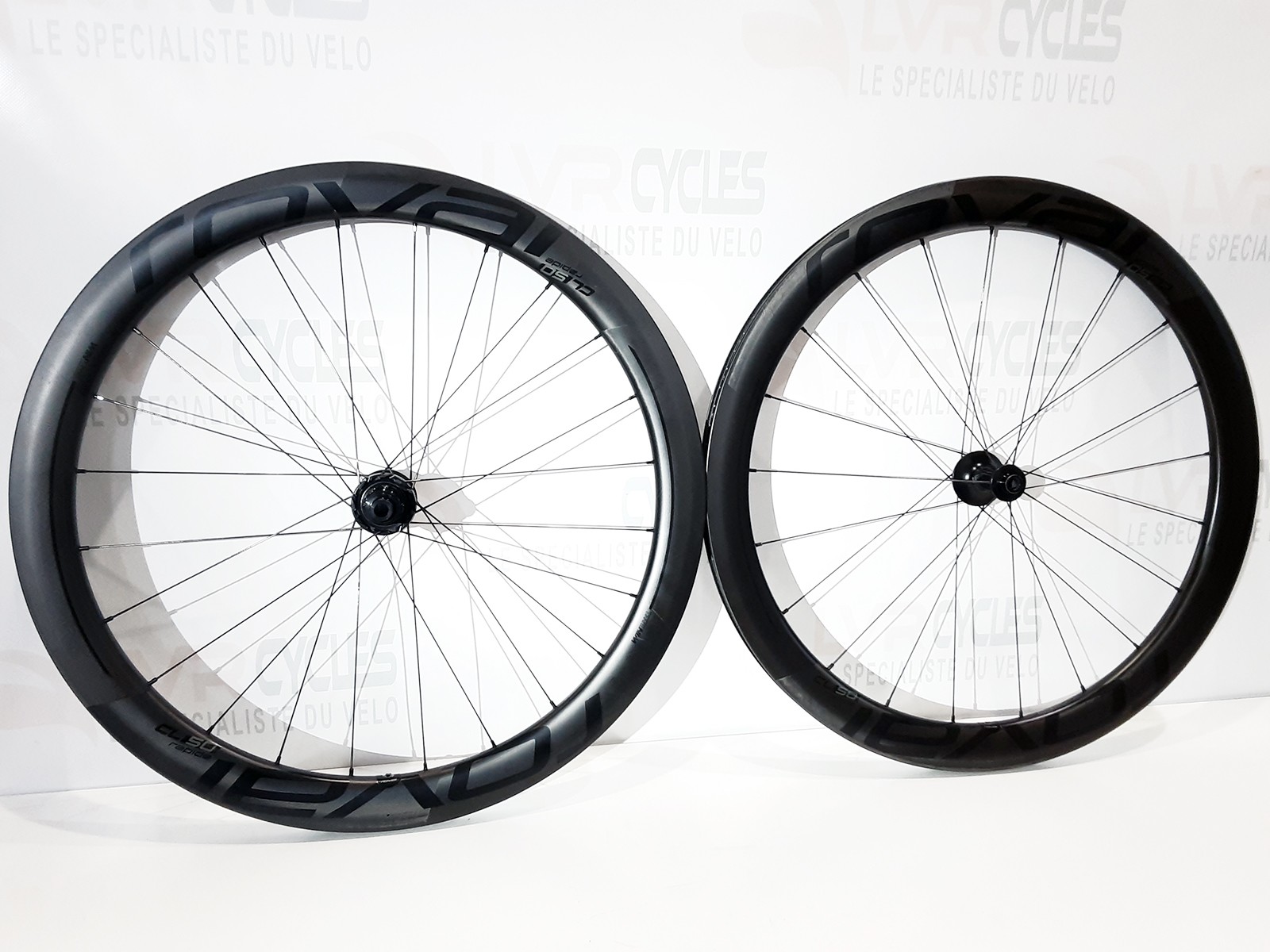 D*社様 Roval CLX 50 rapid DISC完組ホイールセット ホイ Roval Rapide
