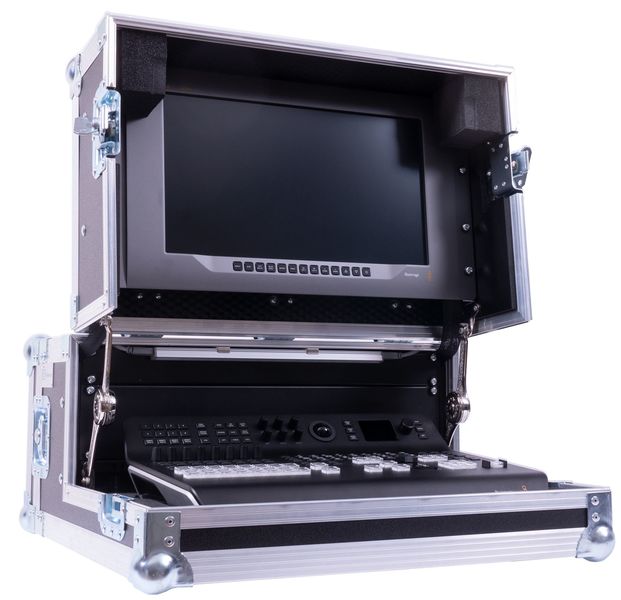 rent Blackmagic ATEM Television Studio Pro 4K set - Budgetcam Rental