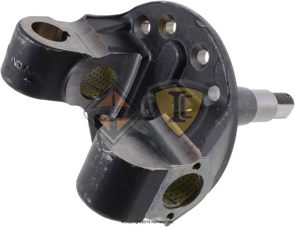 1668217C91 Navistar International | Right-Hand Steering Knuckle