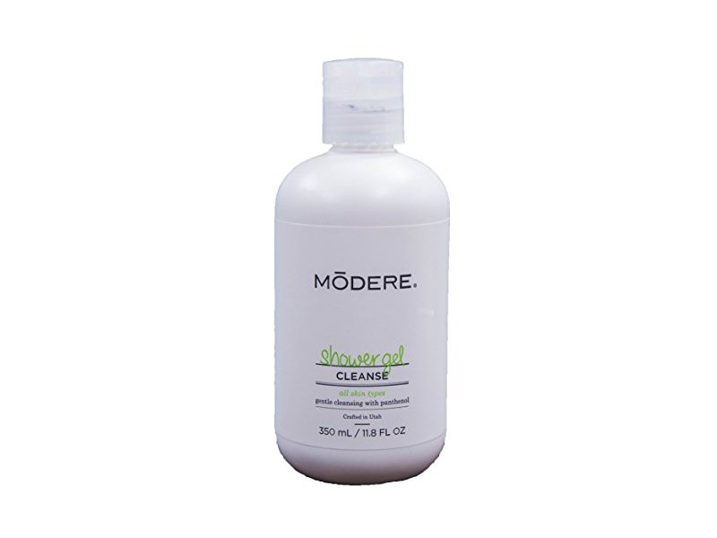 Modere Shower Gel All Skin Types, 350 mL Ingredients and Reviews