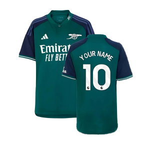 2023-2024 Arsenal Third Shirt (Kids) [HZ2120] - Uksoccershop