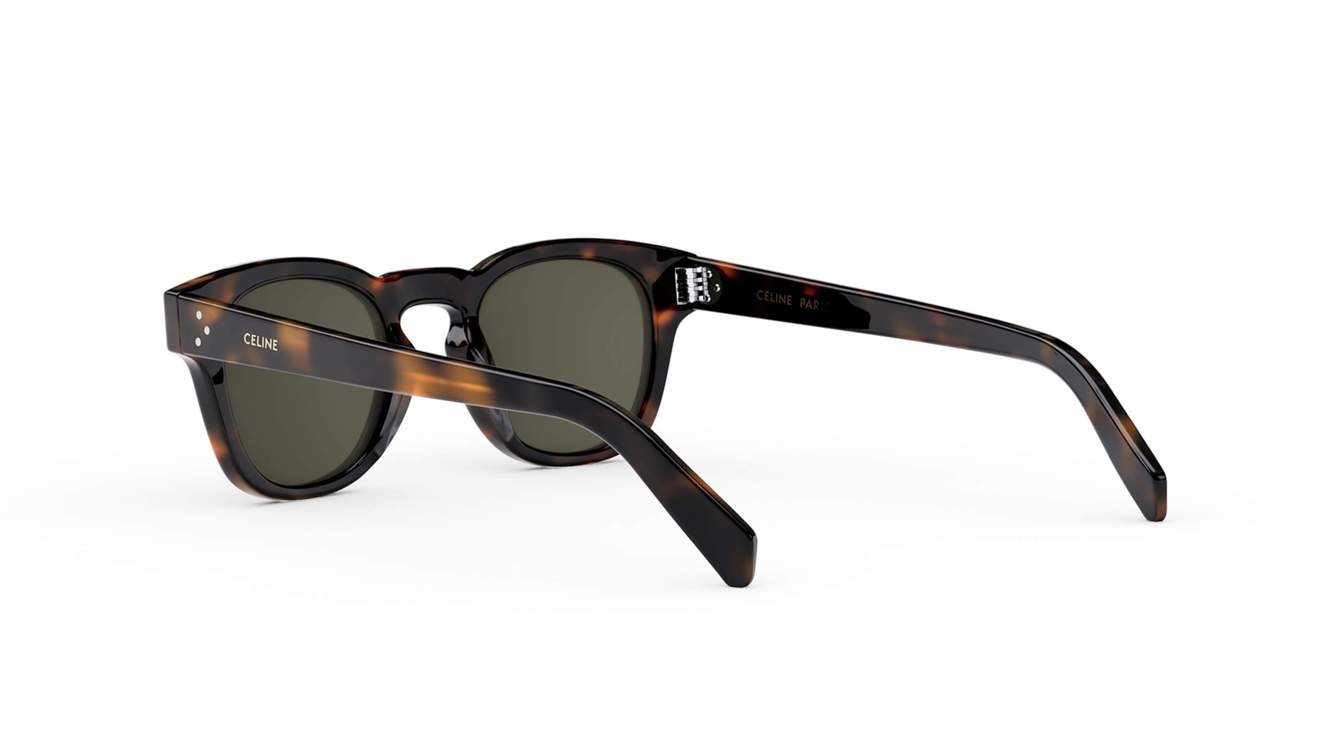 Sunglasses CELINE Bold 3 dots CL40233I 53N 49-23 Havana in stock