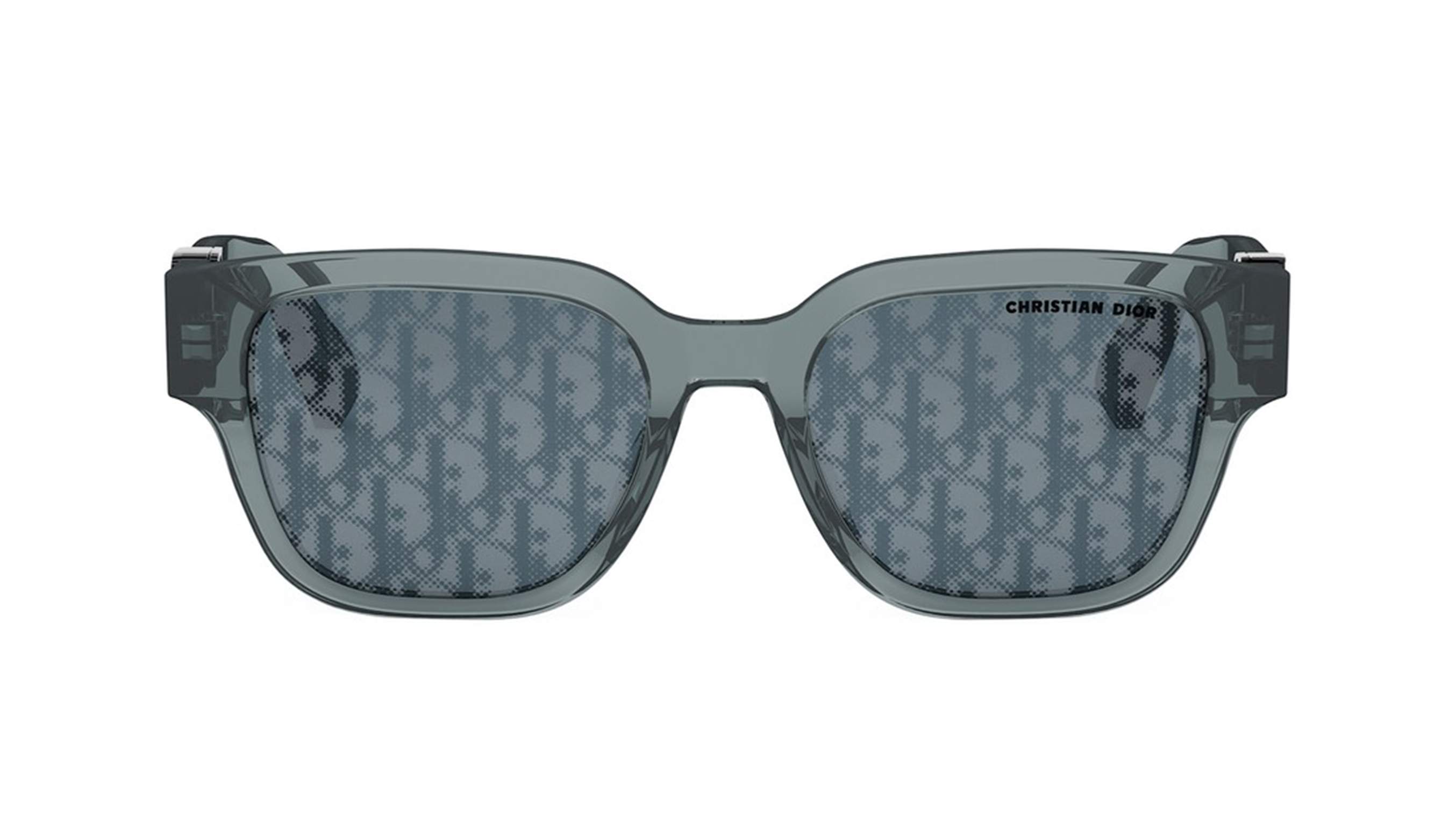 Sunglasses DIOR Oblique DIOR OBLIQUE S1I 30B8 53-19 Blue in stock