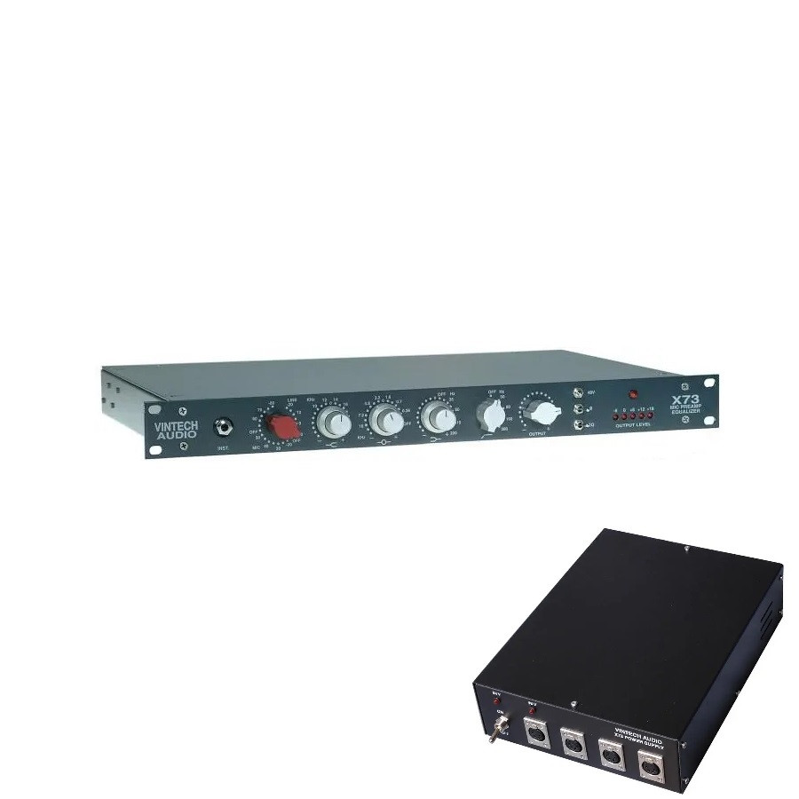 Vintech X73 with PSU | Atlas Pro Audio