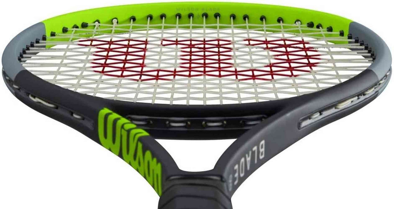 Wilson Blade 98 (16x19) V7 Tennis Racquet Racket TNS Frame Unisex