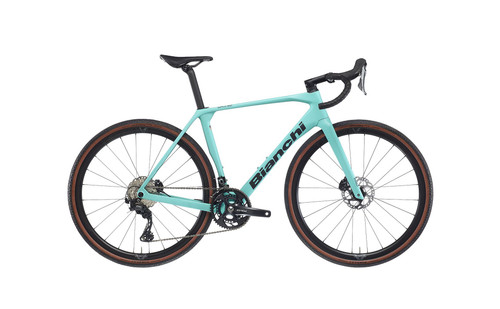 Bianchi | Impulso Allroad GRX 600 | Gravel Bike