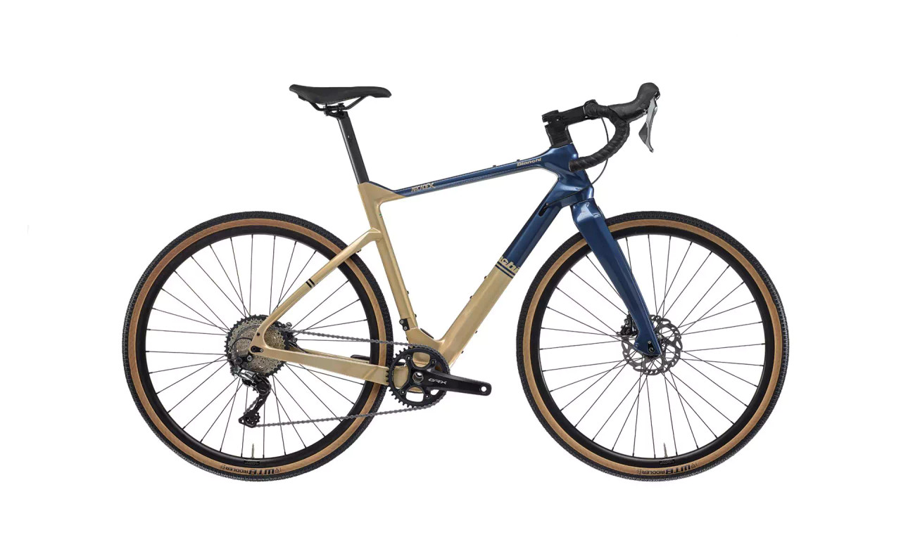 Bianchi | Arcadex GRX 600 | Gravel Bike