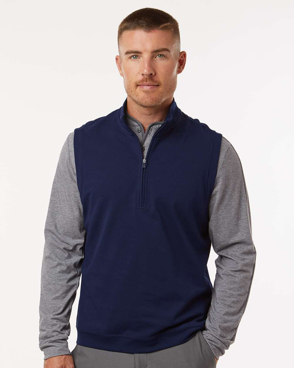 Adidas A599 Club Vest - T-shirt.ca