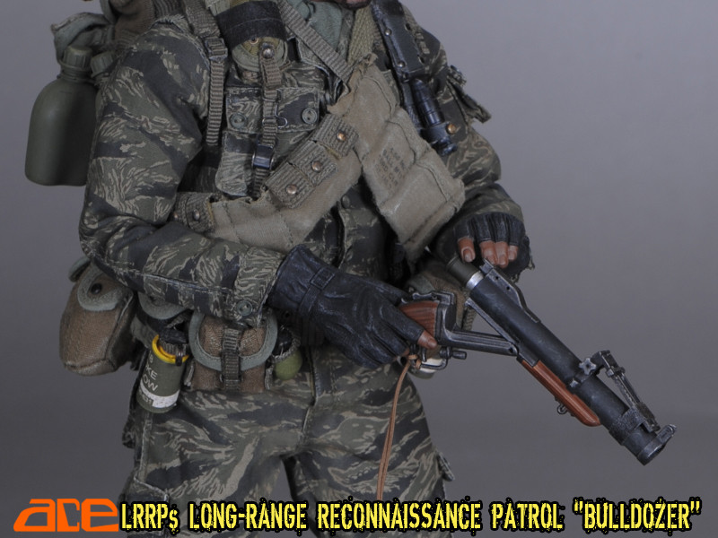 Ace Toys - Long-Range Reconnaissance Patrol “Bulldozer” (LRRP)