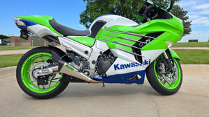 Kawasaki ZX-14 / R | Best Full Exhaust System
