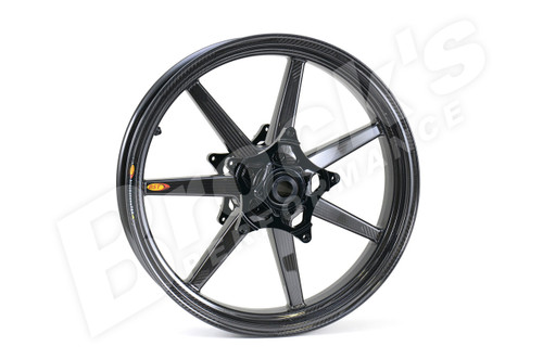 Buy BST 7 TEK 17 x 6.0 Rear Wheel - Kawasaki Ninja H2 / H2R (15-23